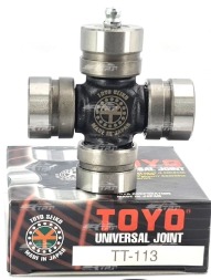 CRUCETA TN127 - DATSUN PICKUP J13 / J15 / J18 (25x57) SEGURO ADENTRO