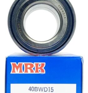 RODAJE 40BWD15 - MITSUBISHI LIBERO / NISSAN QG18 4x4 B15