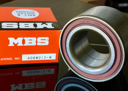 RODAJE DE RUEDA DELANTERA - MBS