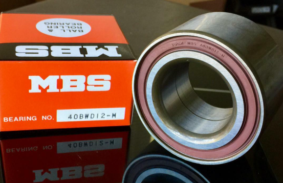 RODAJE DE RUEDA DELANTERA - MBS